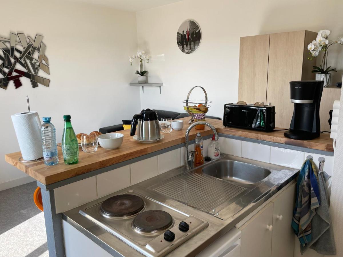 Appartement Chaleureux , Cosy, Bien Equipe Et Bien Place Sedan Eksteriør billede